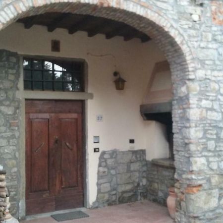 Latera Panzió Barberino di Mugello Kültér fotó