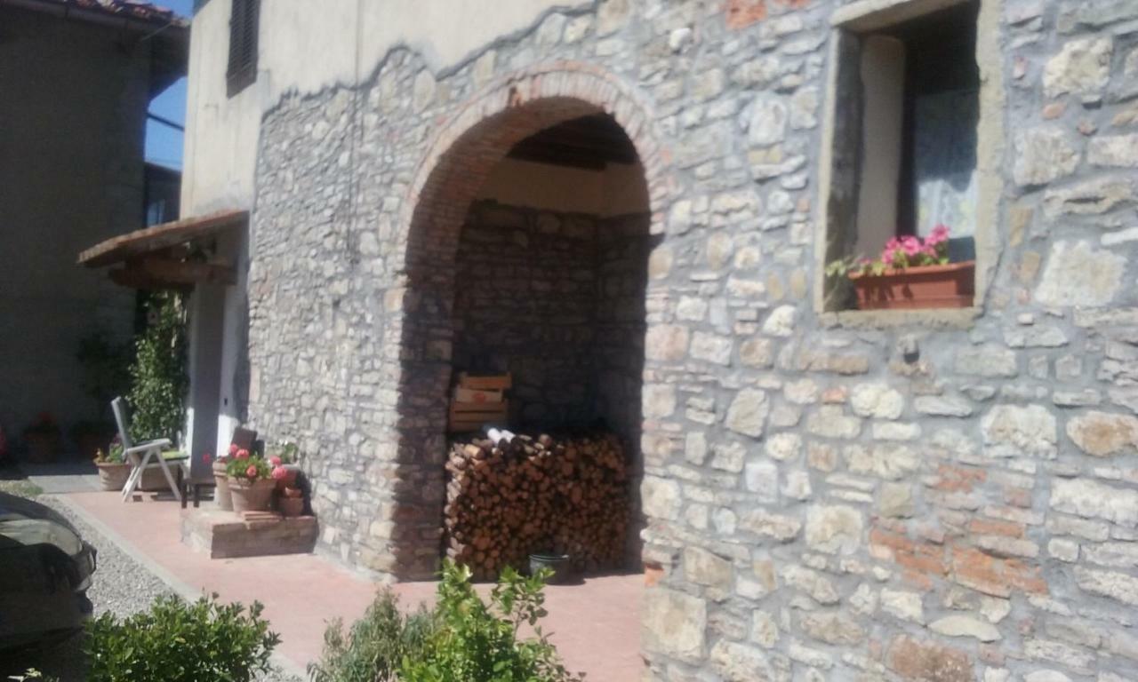 Latera Panzió Barberino di Mugello Kültér fotó