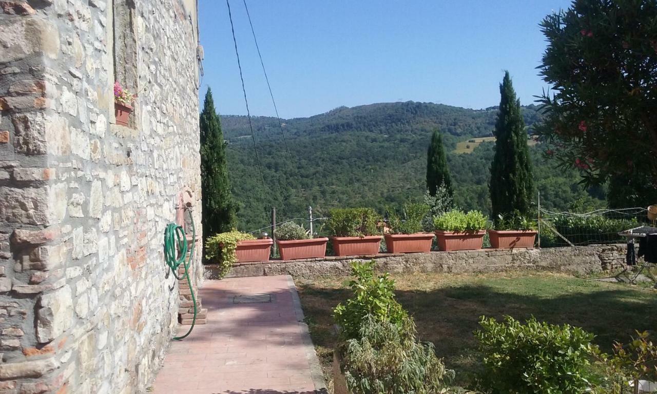 Latera Panzió Barberino di Mugello Kültér fotó