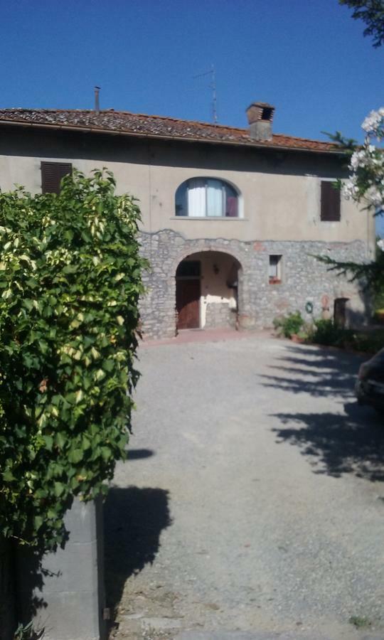 Latera Panzió Barberino di Mugello Kültér fotó