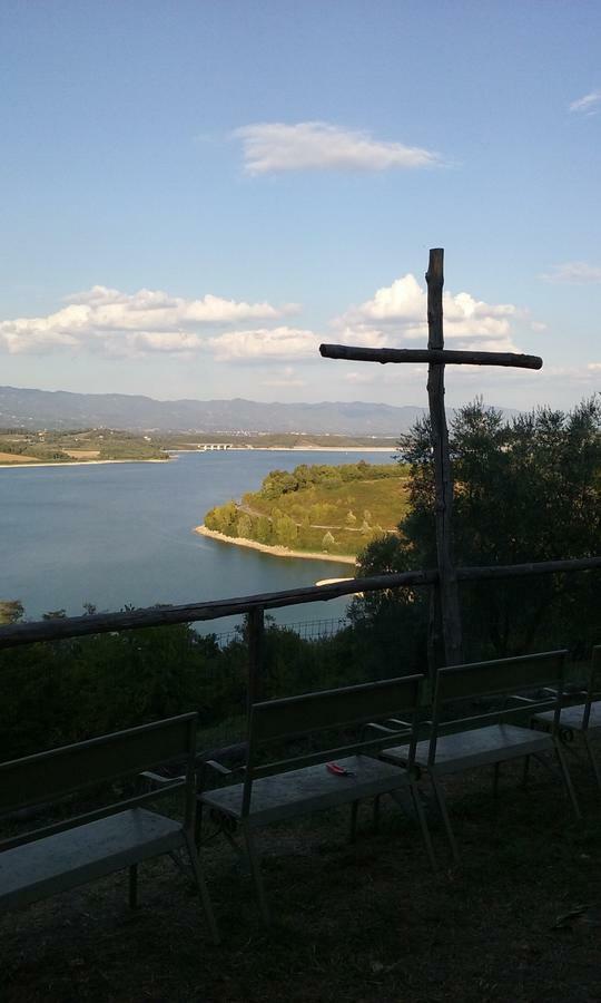 Latera Panzió Barberino di Mugello Kültér fotó