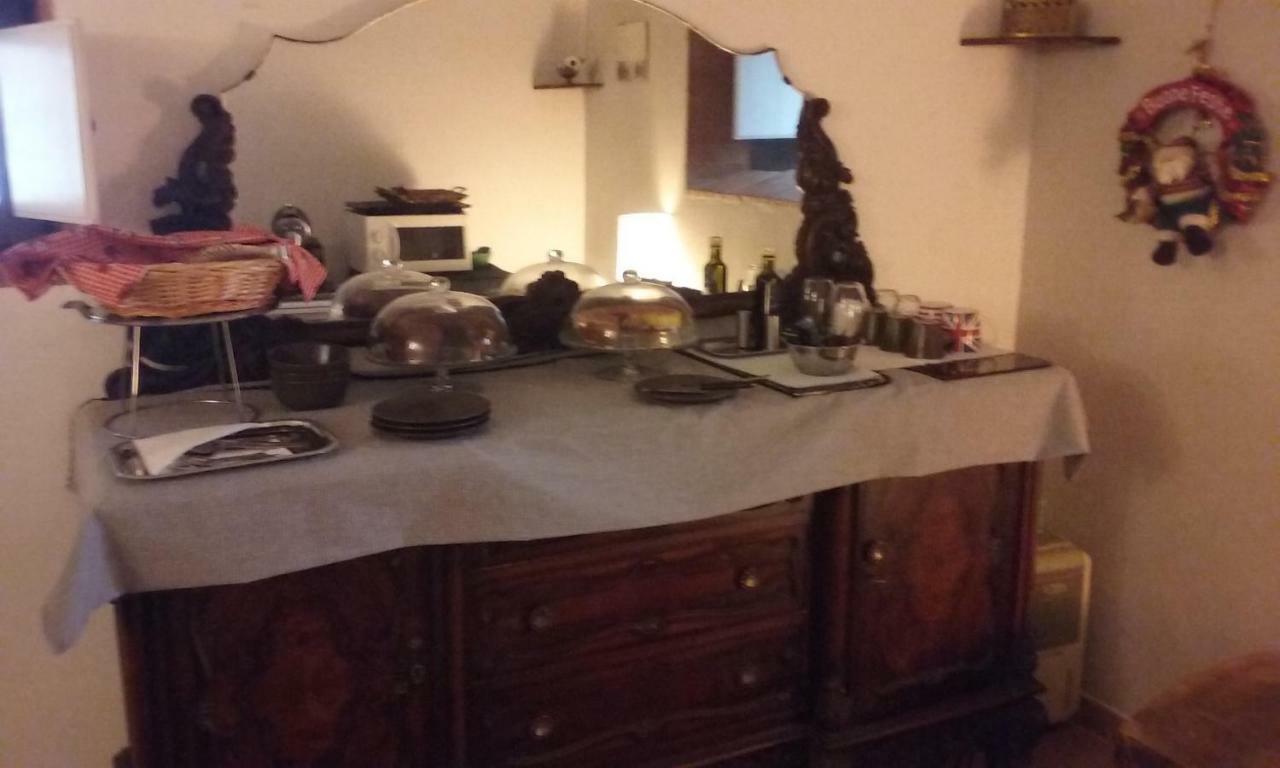 Latera Panzió Barberino di Mugello Kültér fotó