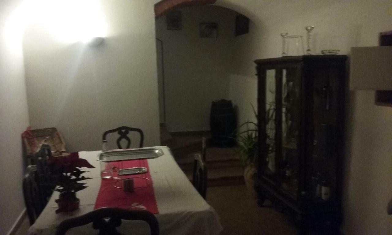 Latera Panzió Barberino di Mugello Kültér fotó