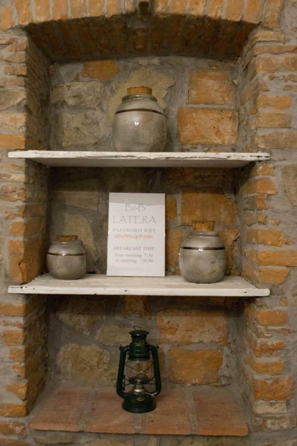 Latera Panzió Barberino di Mugello Kültér fotó